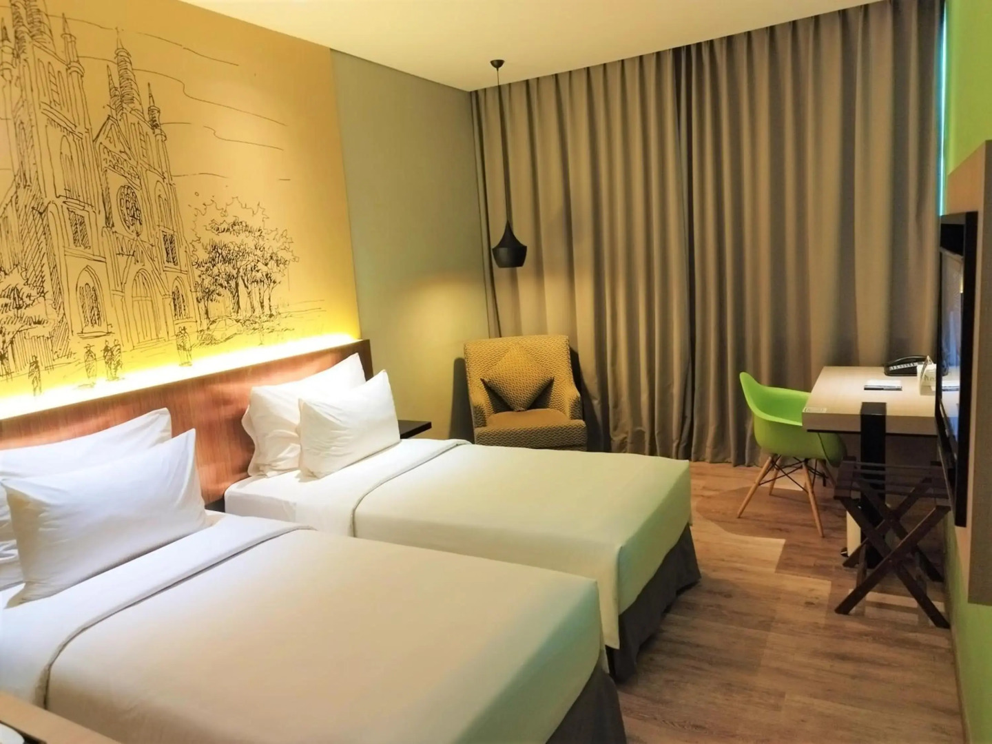 Aone Hotel Jakarta