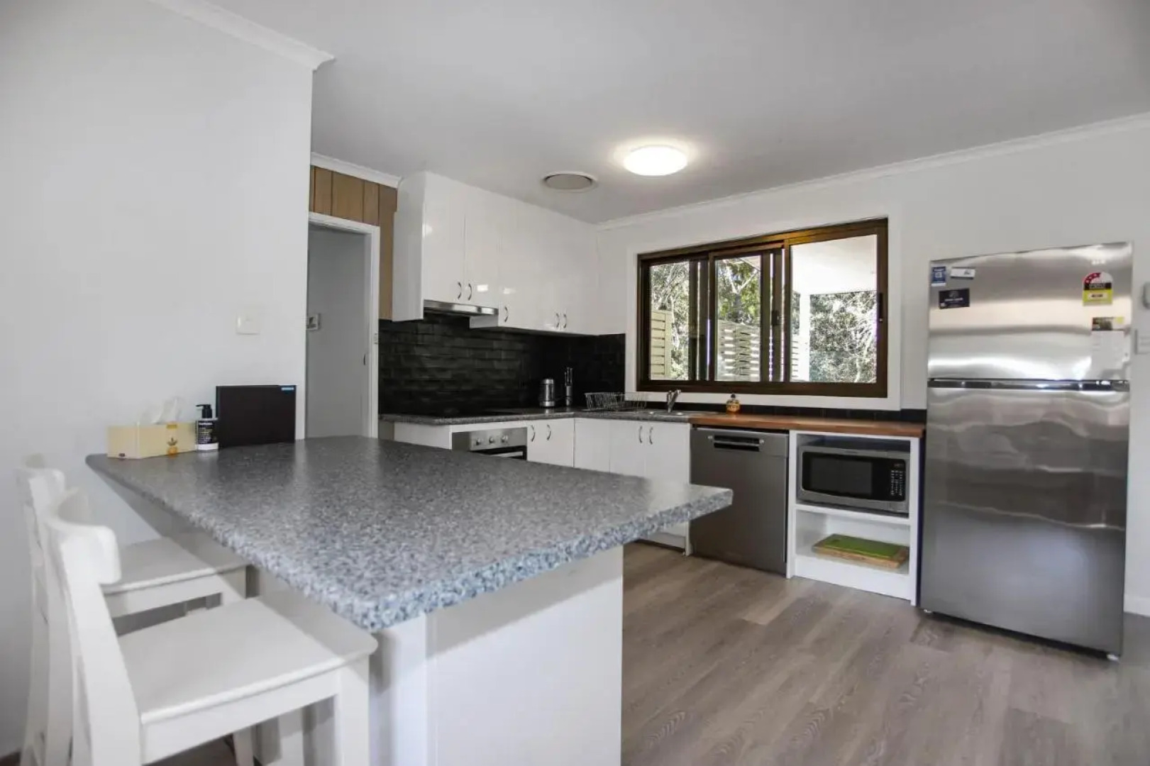 Barralong Beach House