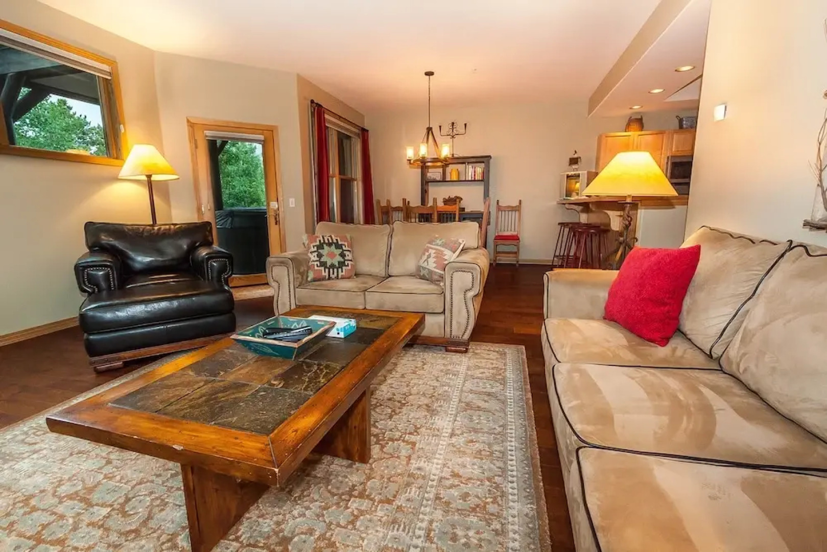 The Corral at Breckenridge by Summit County Mountain Retreat