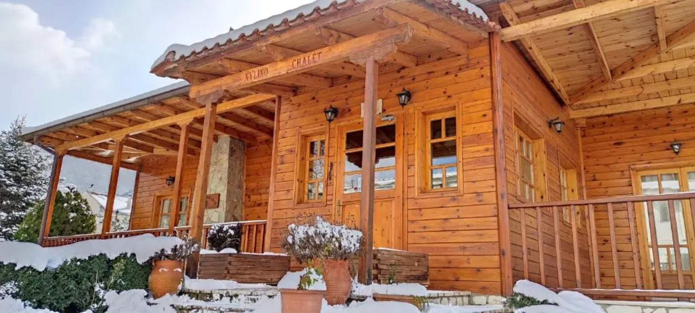 Xylino Chalet