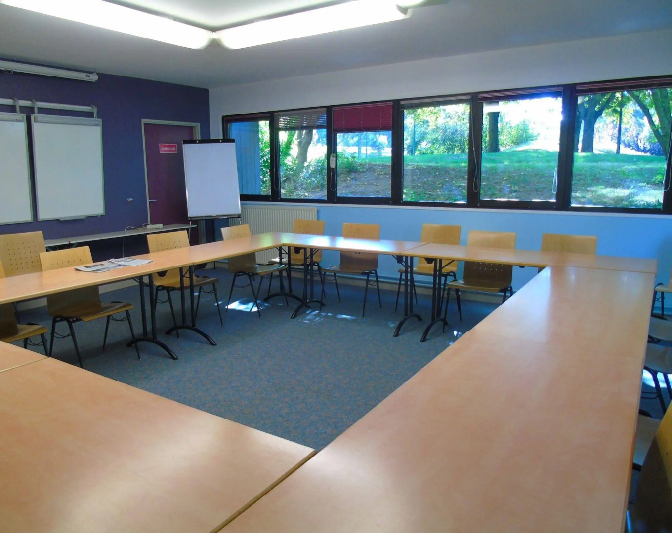 Cis De Champagne - Hostel