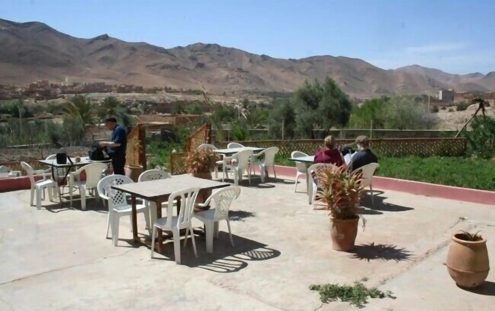 Auberge Restaurant Le Safran Taliouine