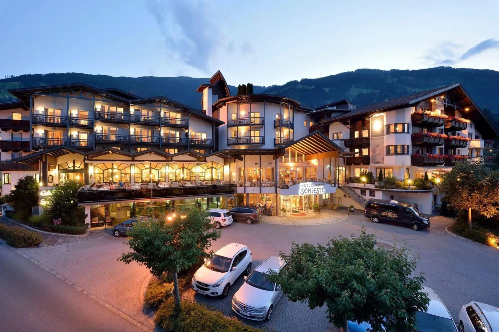 Wohlfuehlhotel Schiestl