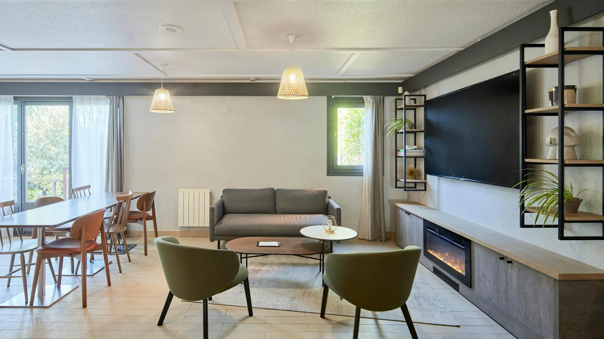 Campanile NATURE - Cergy Pontoise