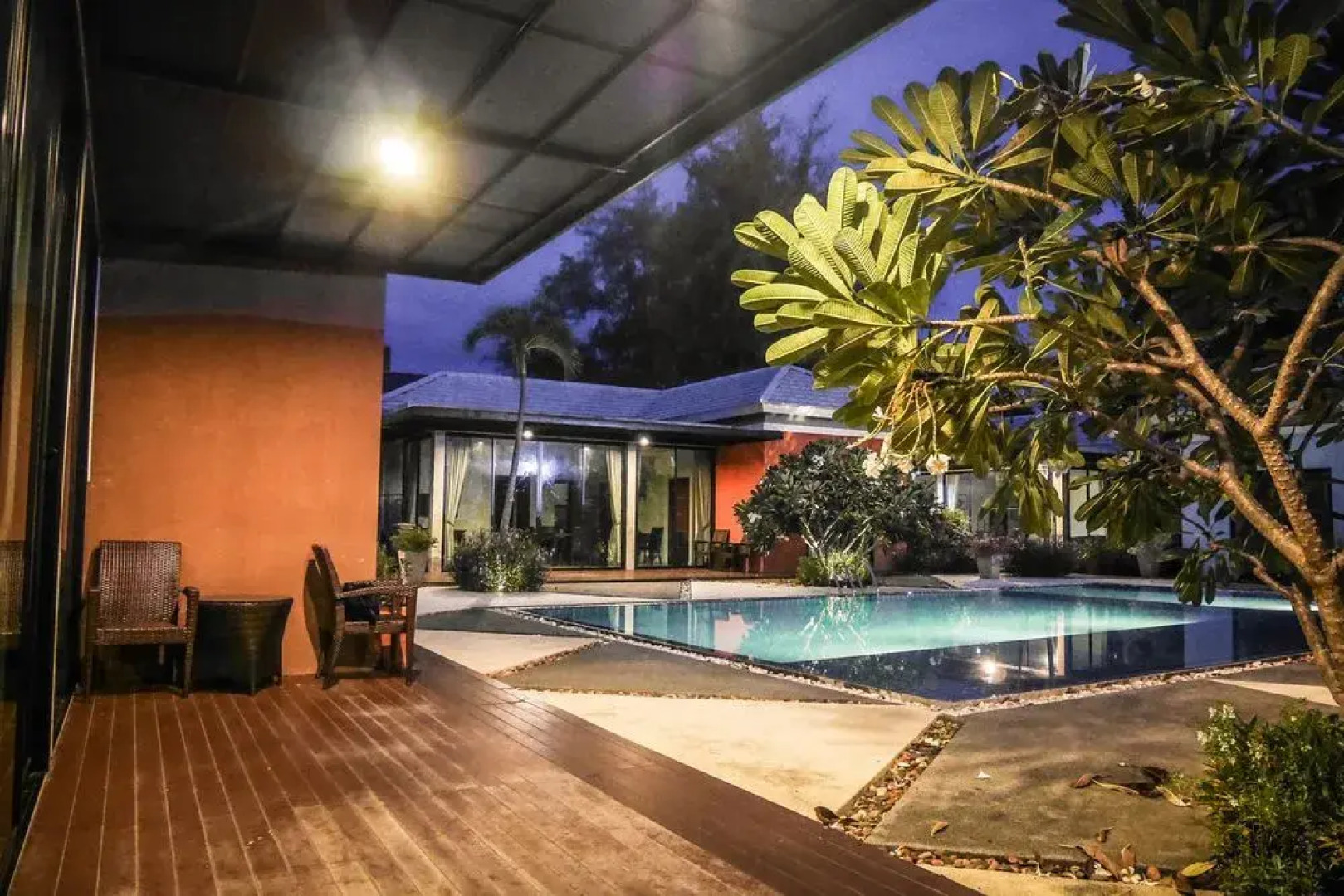 Villa Navin Premier Pool Villa