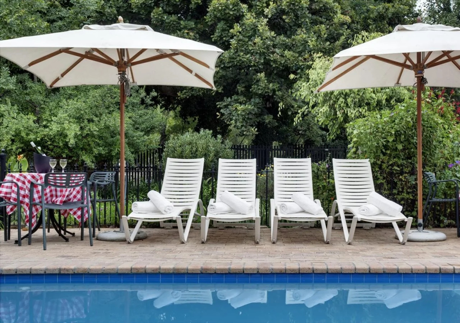 Rivierbos Guest House