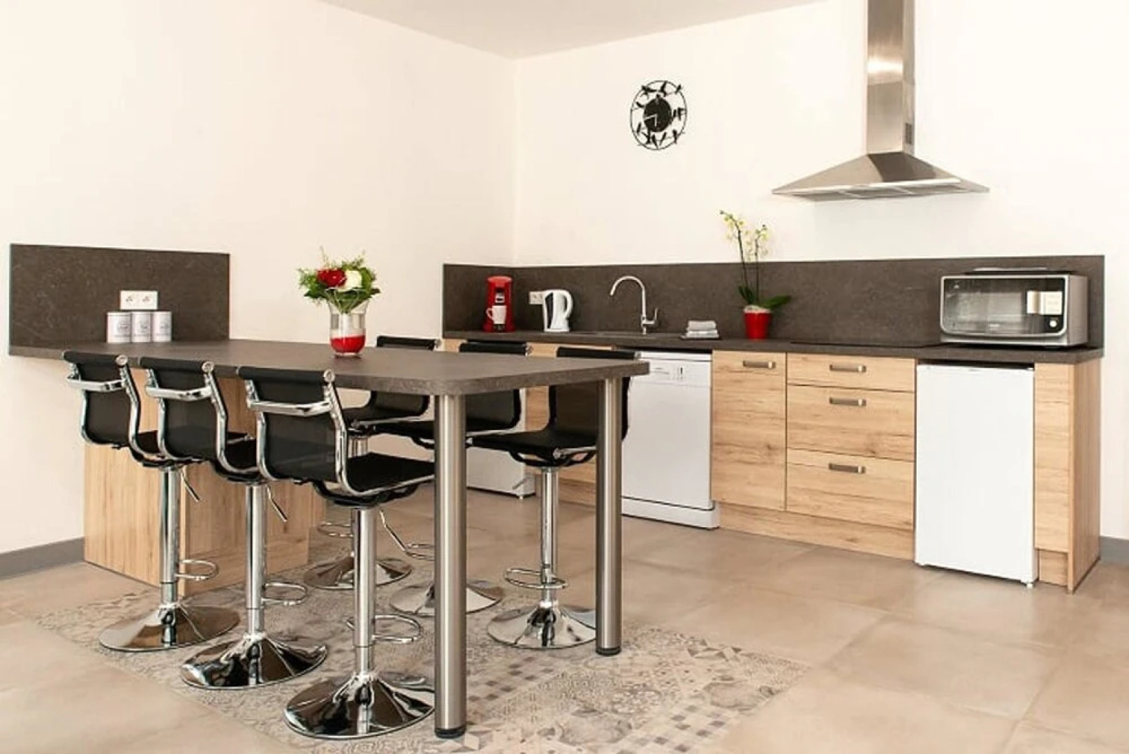 Apartment With 2 Bedrooms in Lignières, With Wifi