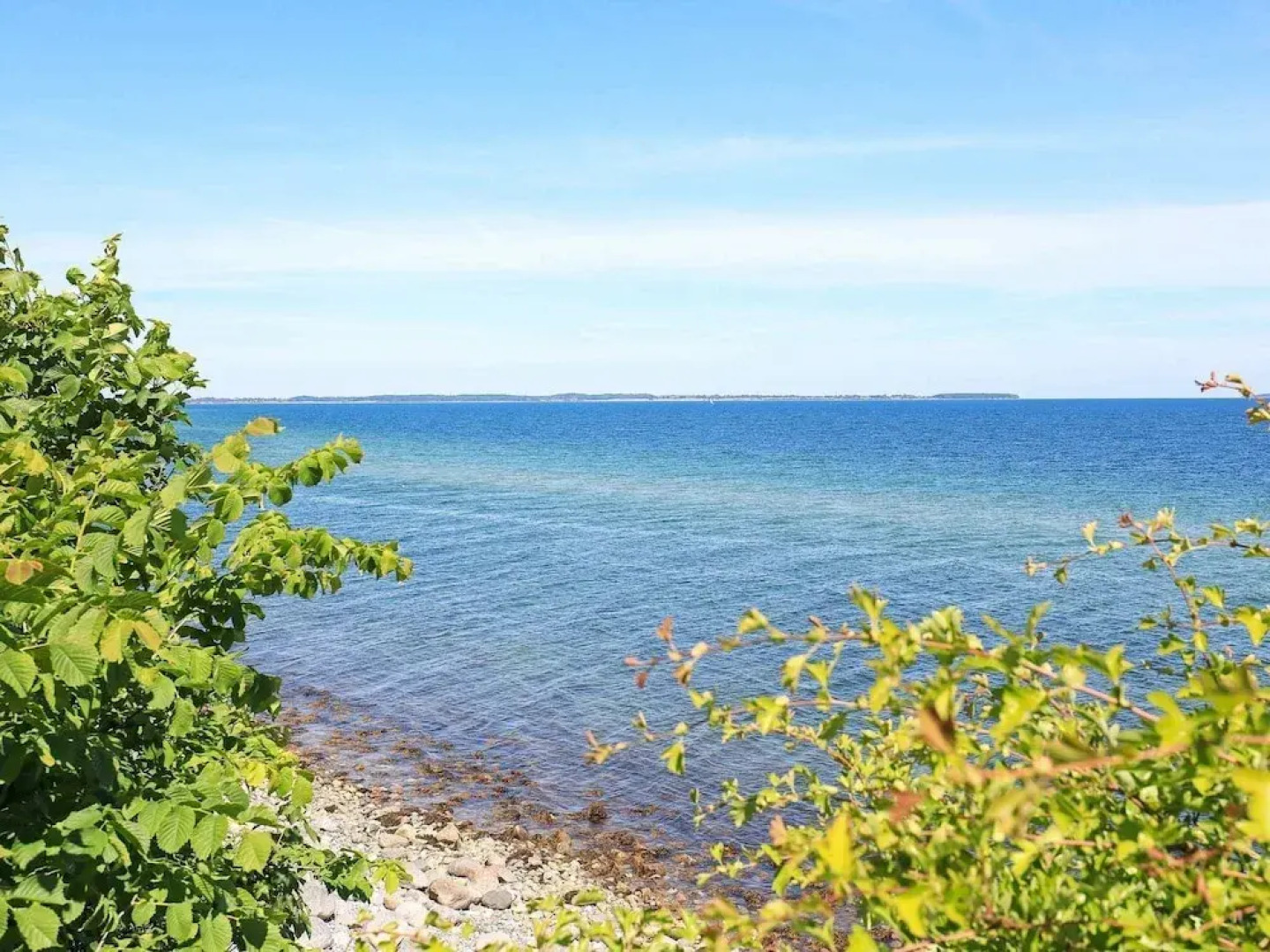Rustic Seaside Holiday Home in Nyborg