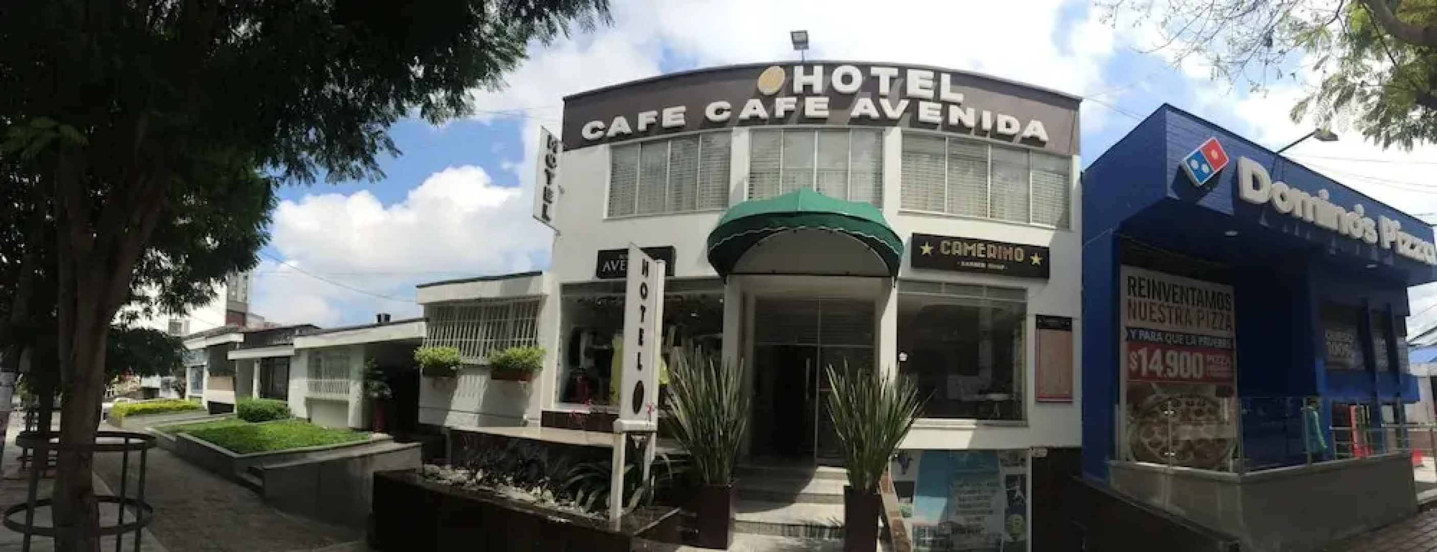 Hotel Cafe Cafe Avenida