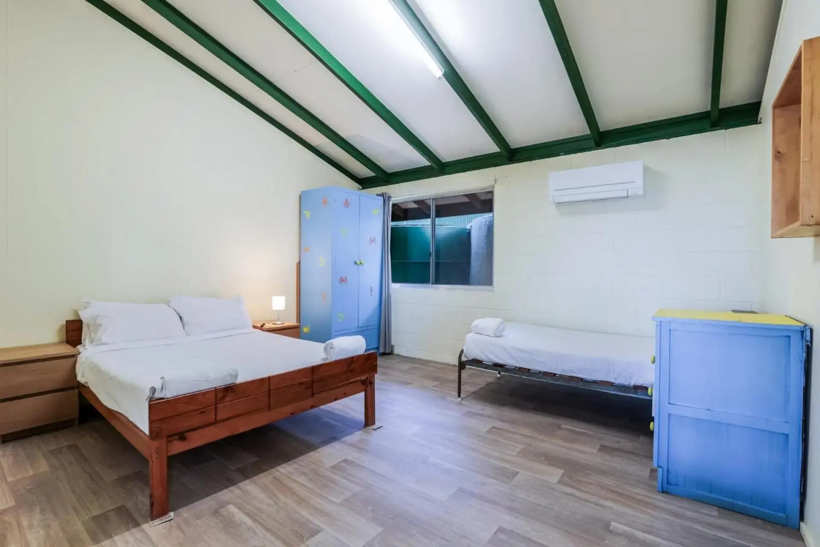 The Endeavour - 2 bedroom cottage