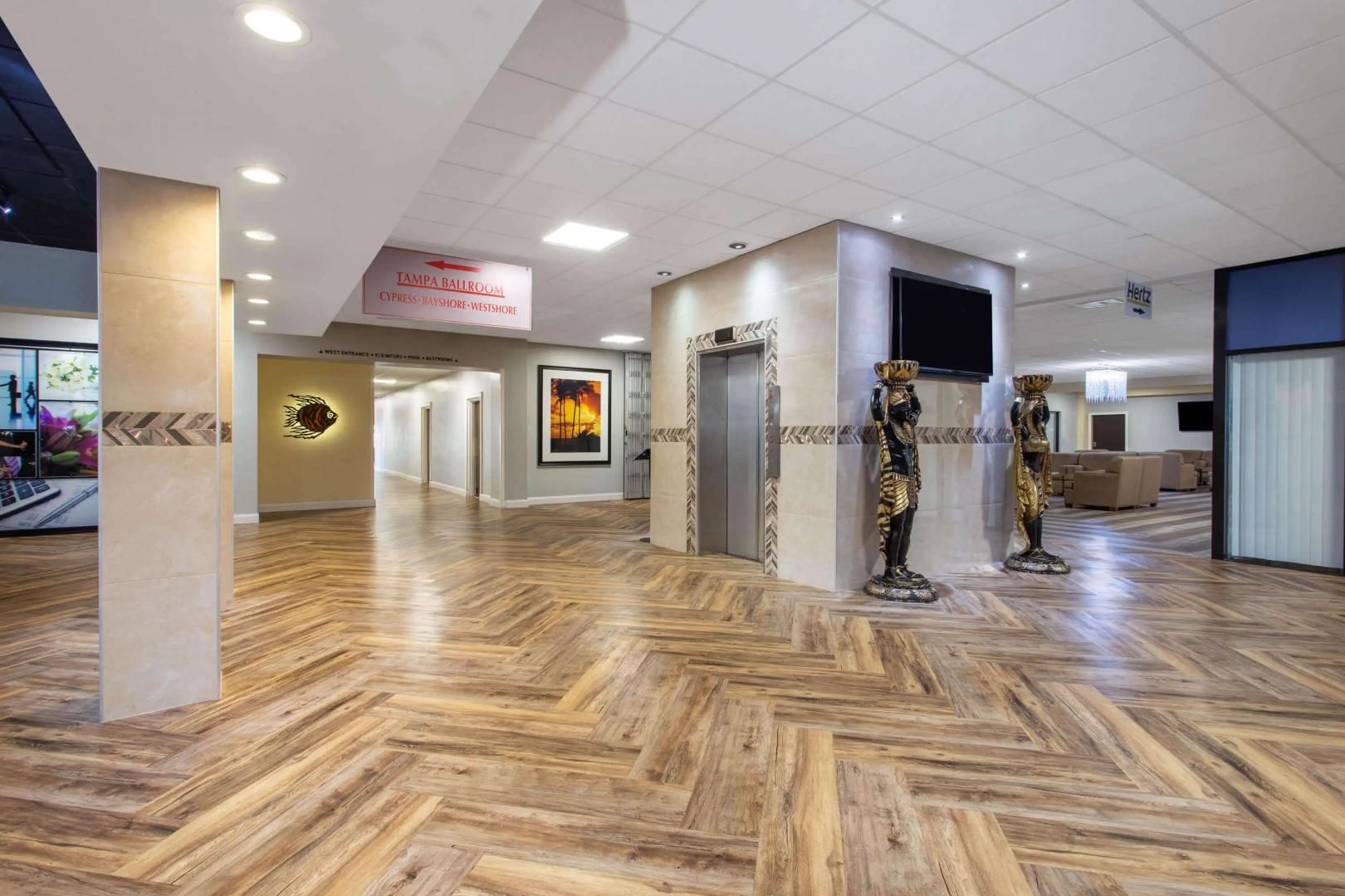 Ramada by Wyndham Tampa Westshore Airport South