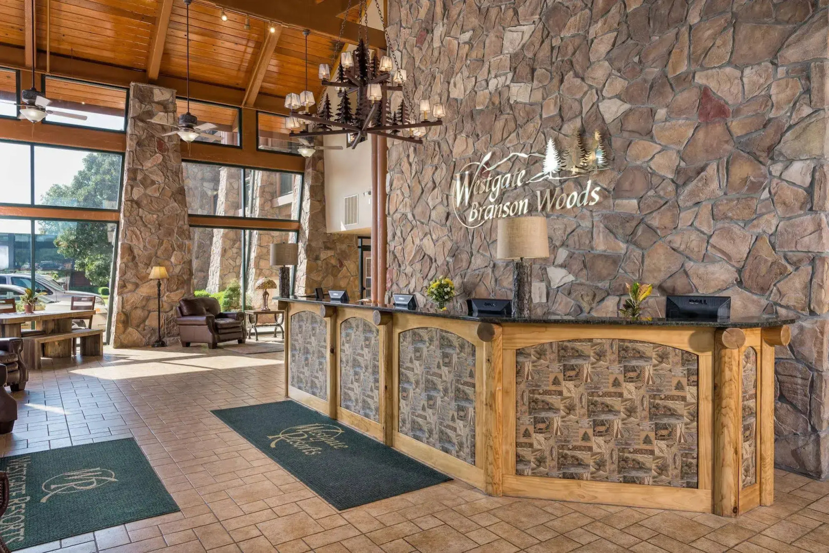 Westgate Branson Woods Resort and Cabins