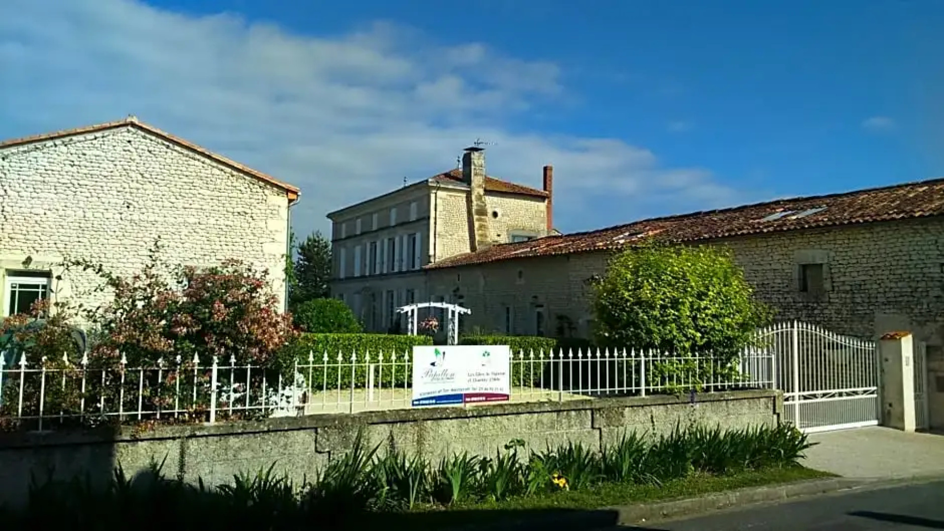 Les Gîtes du Vigneron et Cd'h