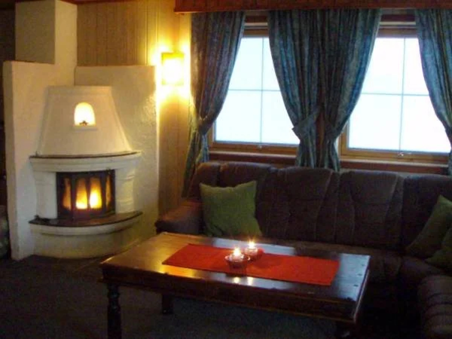 Aurora Borealis Motell