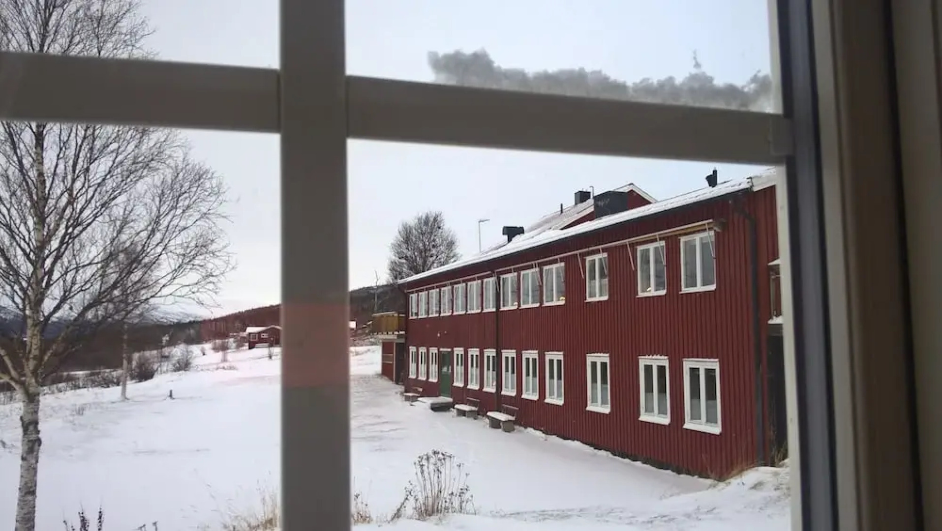 Ottsjö Fjällhotell