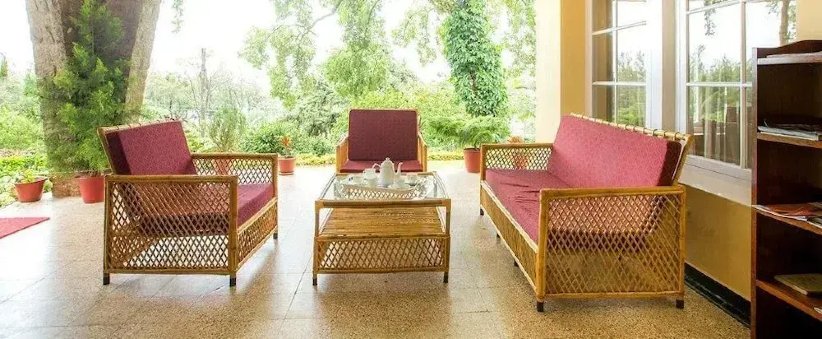 Arabidacool Bungalow; Chikmagalur