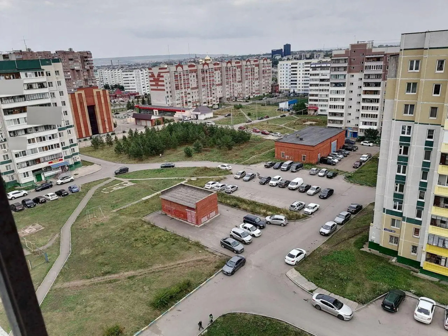 Марат Home (Хоум) на улице Ленина