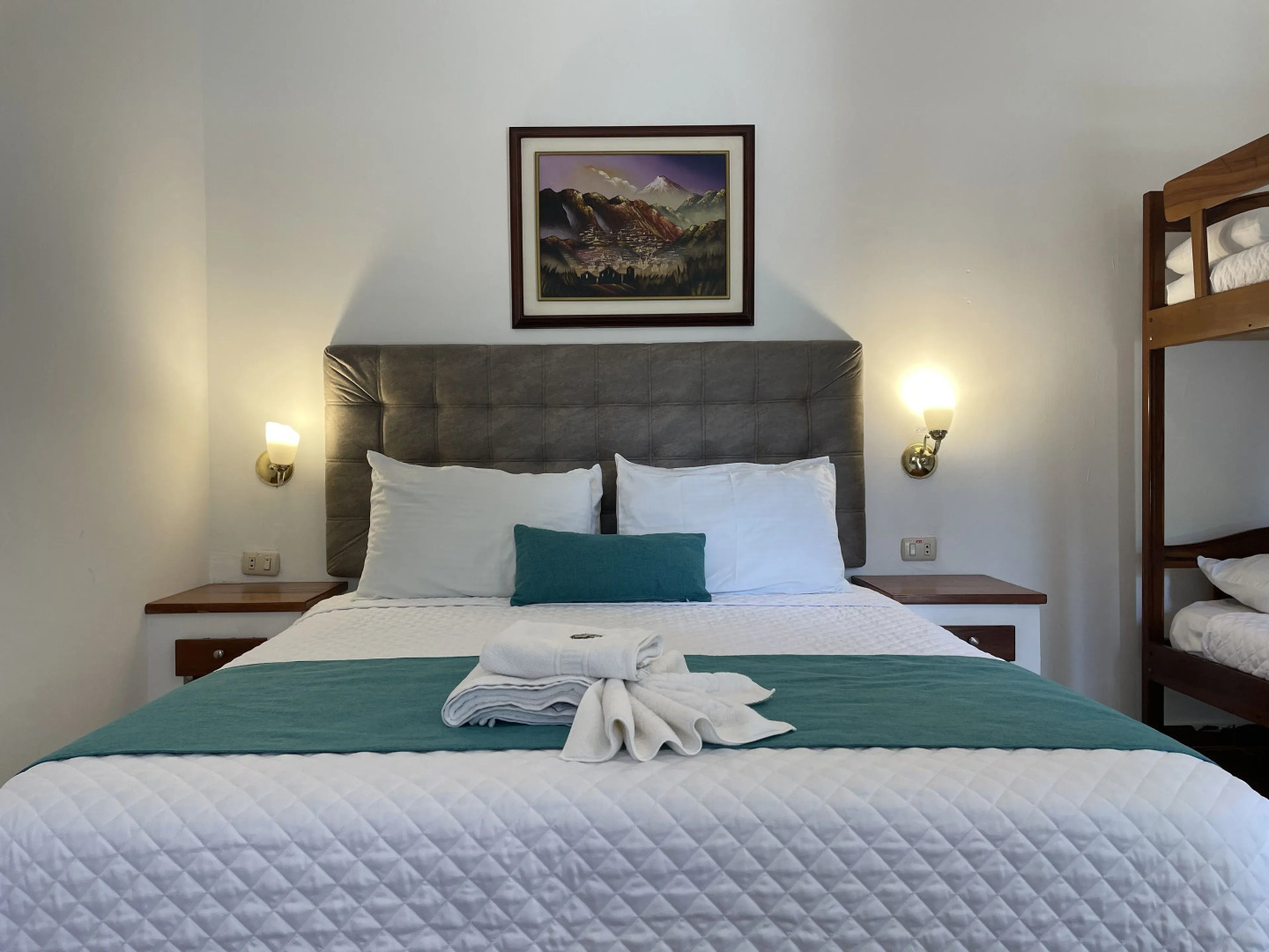 Hostería Punta Blanca