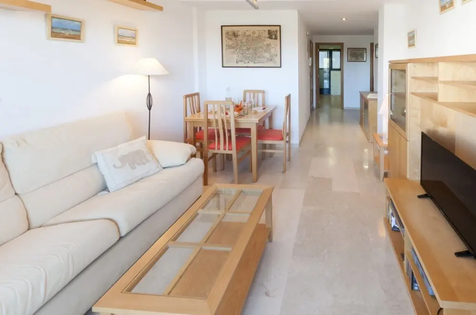 Alejandrita - Apartment With Shared Pool in Playa De Gandia