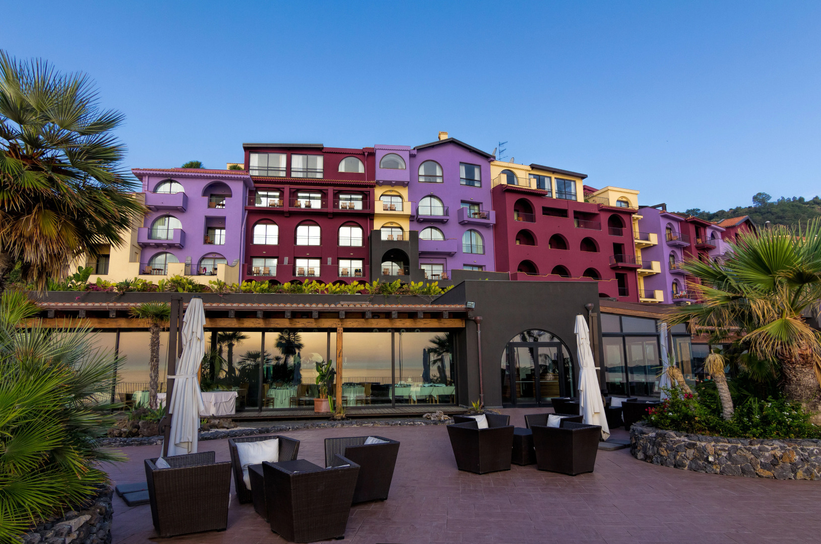 Hotel Santa Tecla Palace