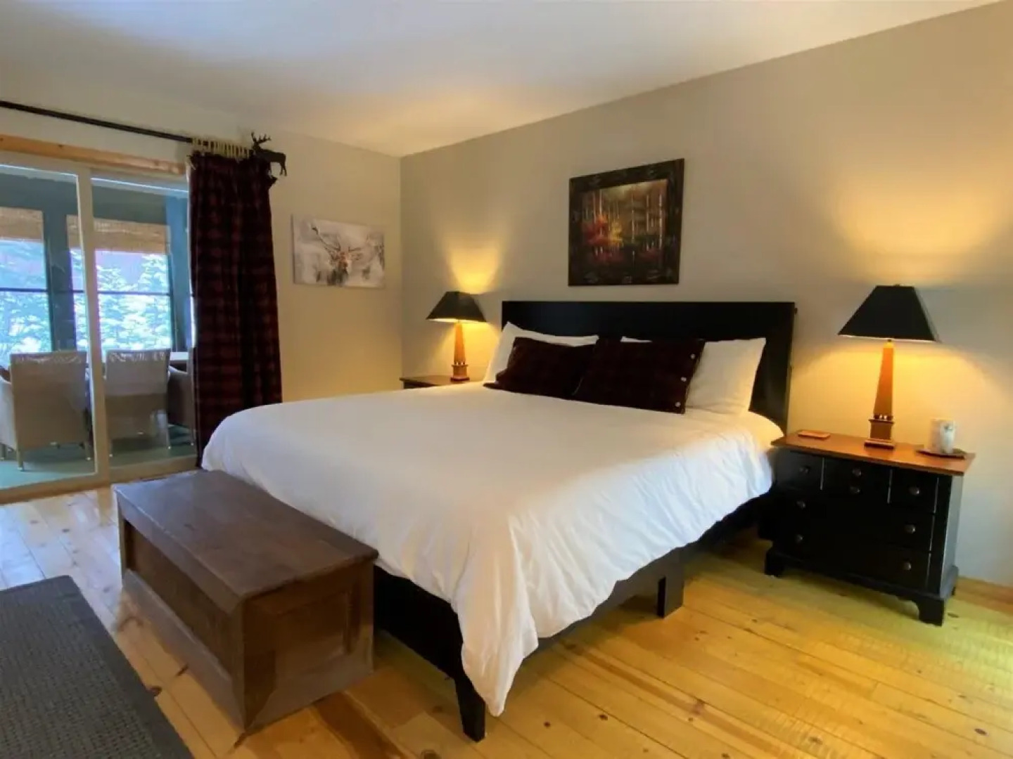 Mountain Harbor #216 3 Bedroom Condo