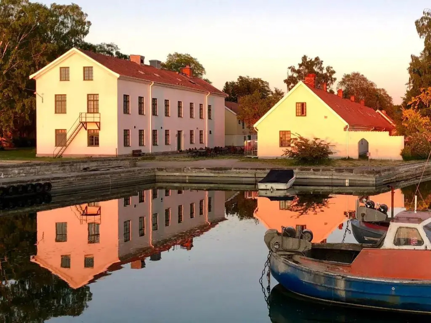STF Borghamn Hostel & Conference