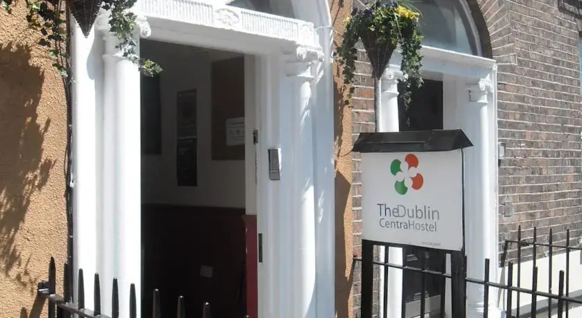 The Dublin Central Hostel