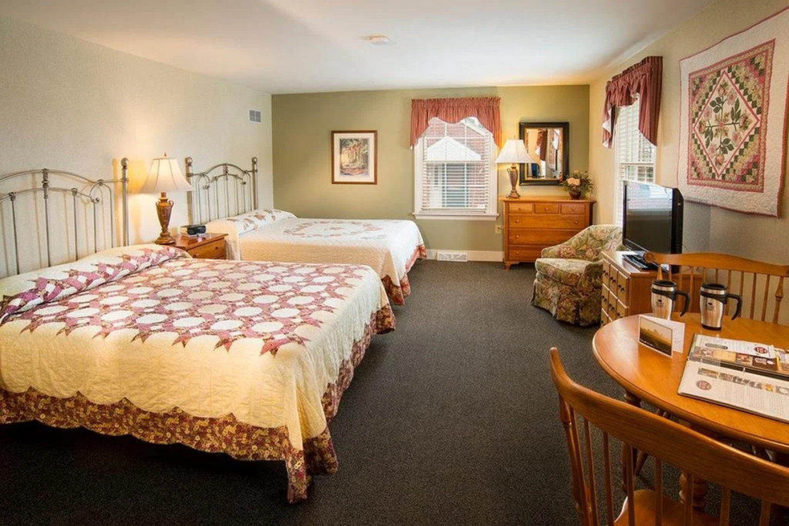 The Inn at Kitchen Kettle