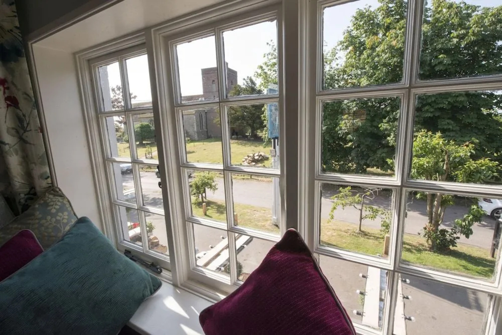 The Woolpack Inn Warehorne