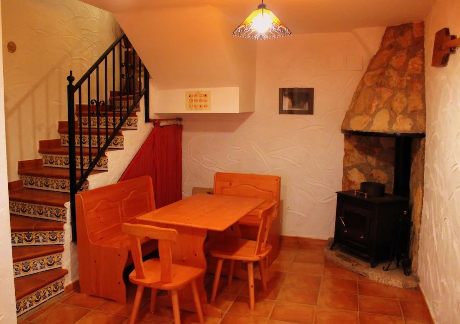 La Caseta Del Forn Penyagolosa