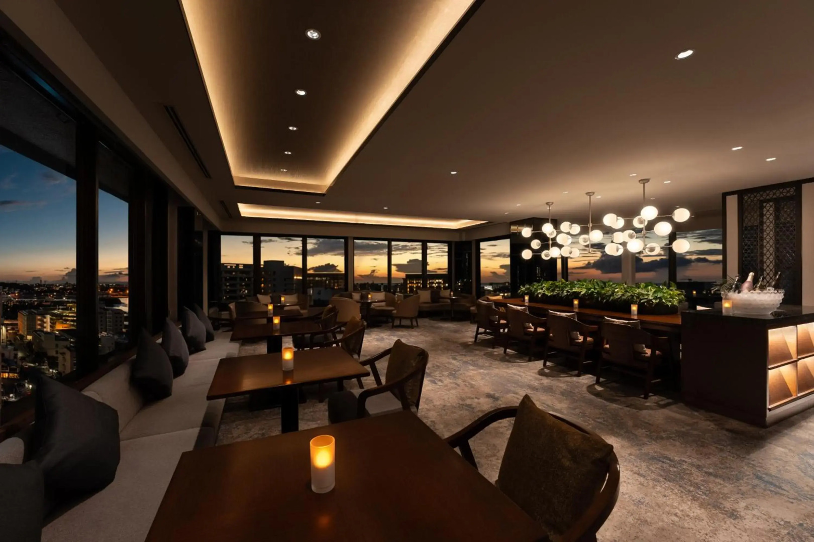 Okinawa Harborview Hotel