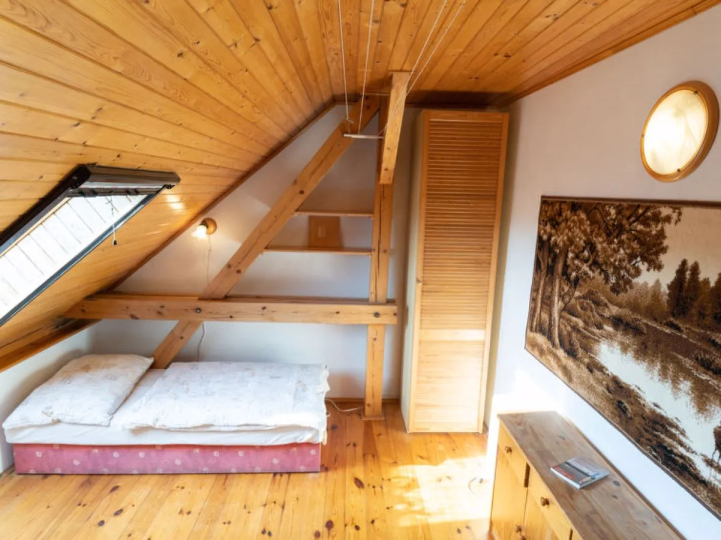 House U Hovorků Vlkov