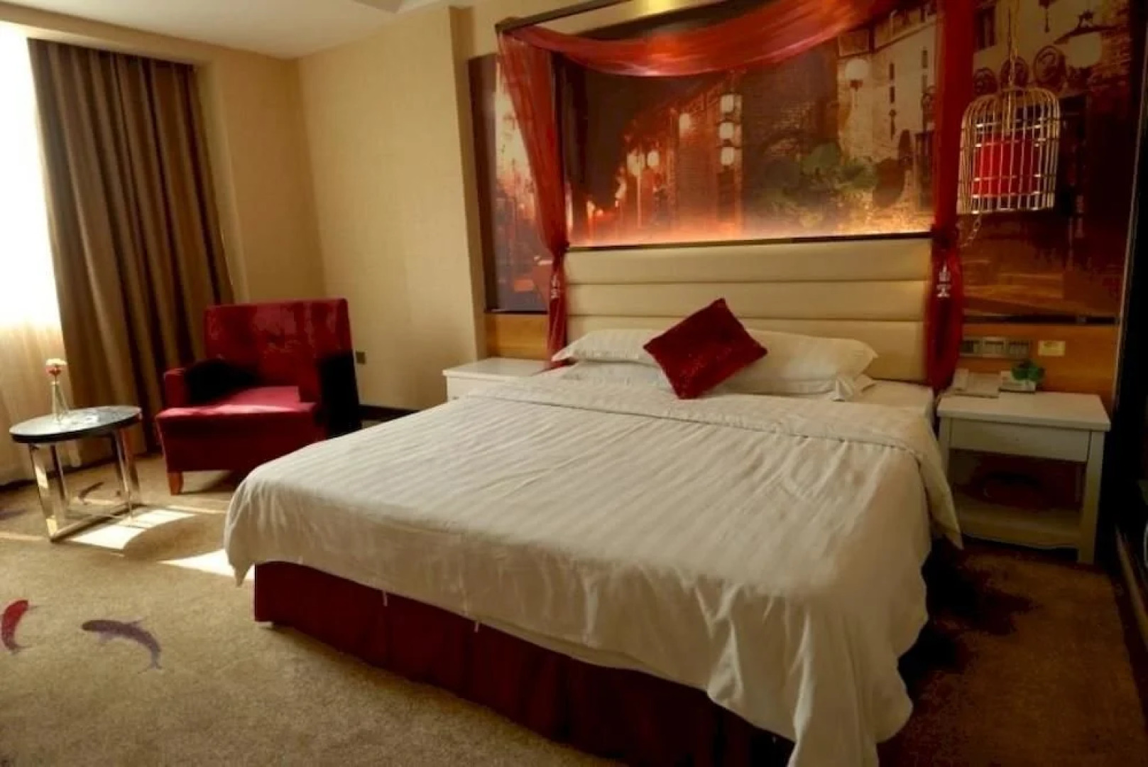 Hezhou Joy City Hotel