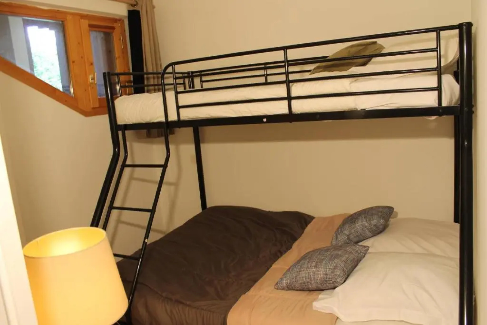 Résidence Charmes 303 Clés Blanches Courchevel