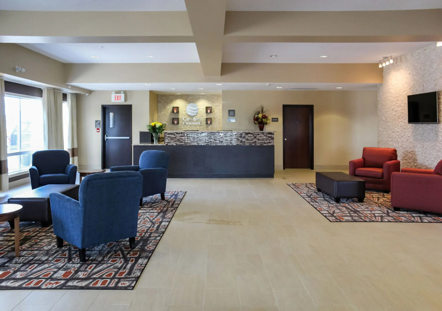 Comfort Inn & Suites Edmonton International Airport