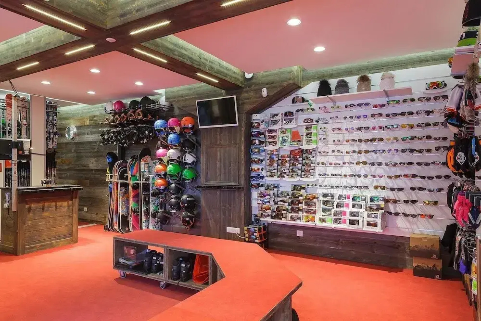 Hôtel Les Balcons Village