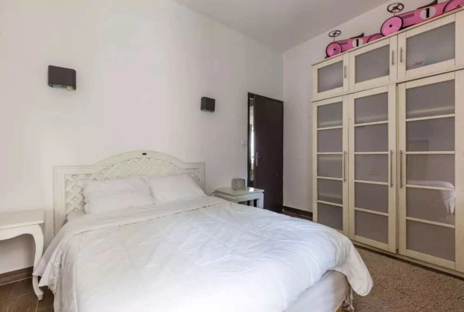 Apartment With 2 Bedrooms in Sartène, With Wonderful sea View and Wifi