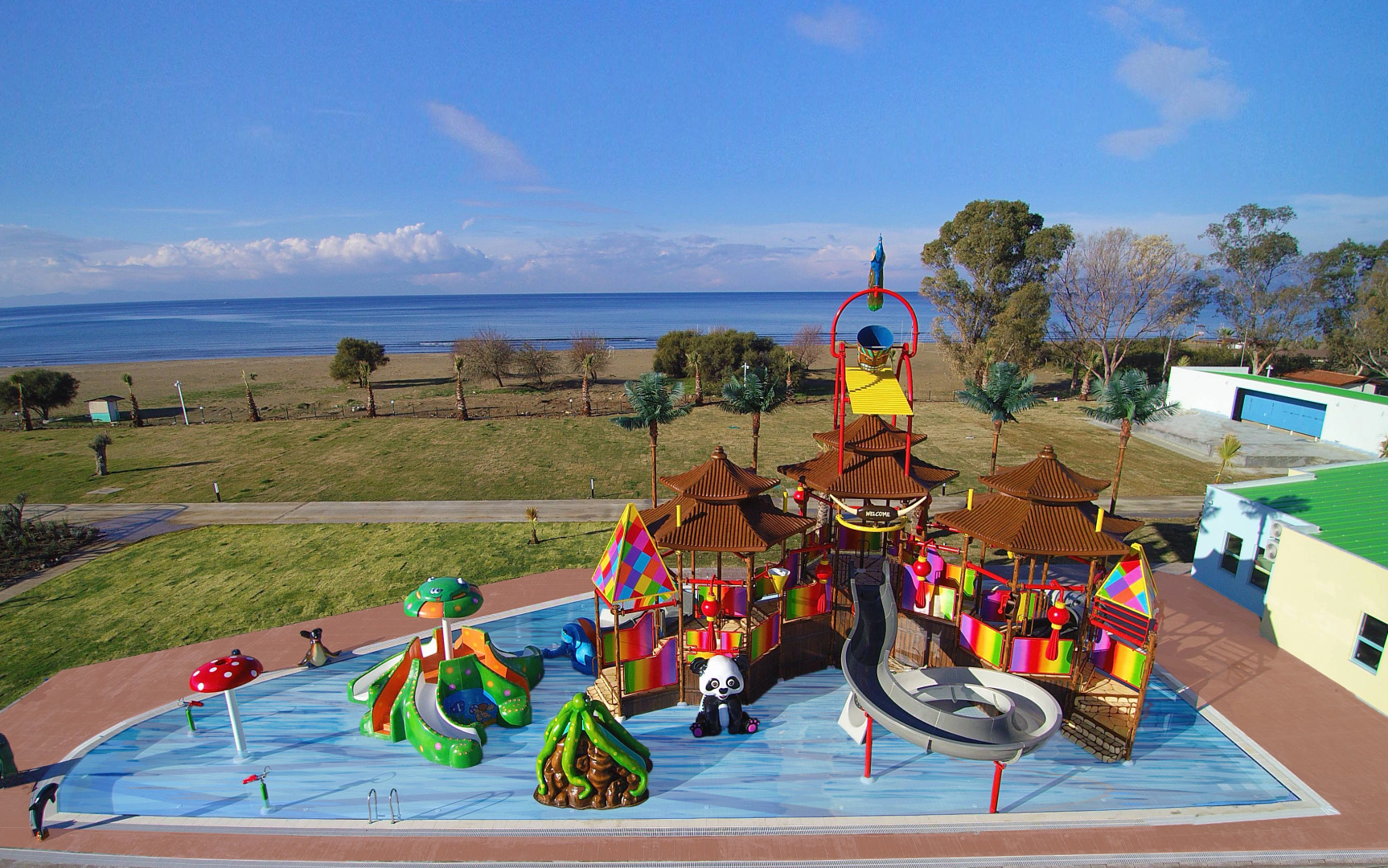 Korumar Ephesus Beach & Spa Resort, All Inclusive