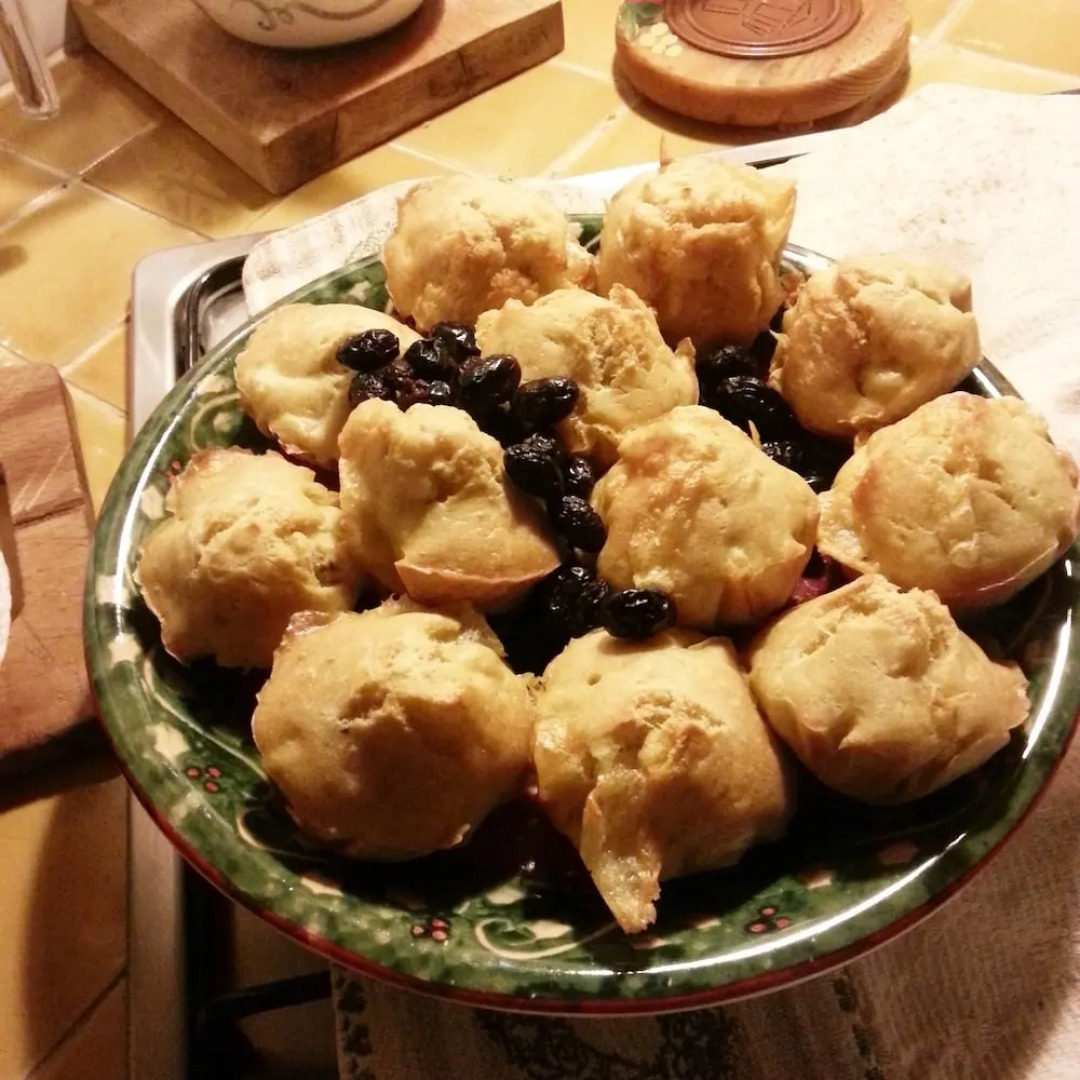 Apartment With one Bedroom in Roccacasale, With Wonderful Mountain Vie