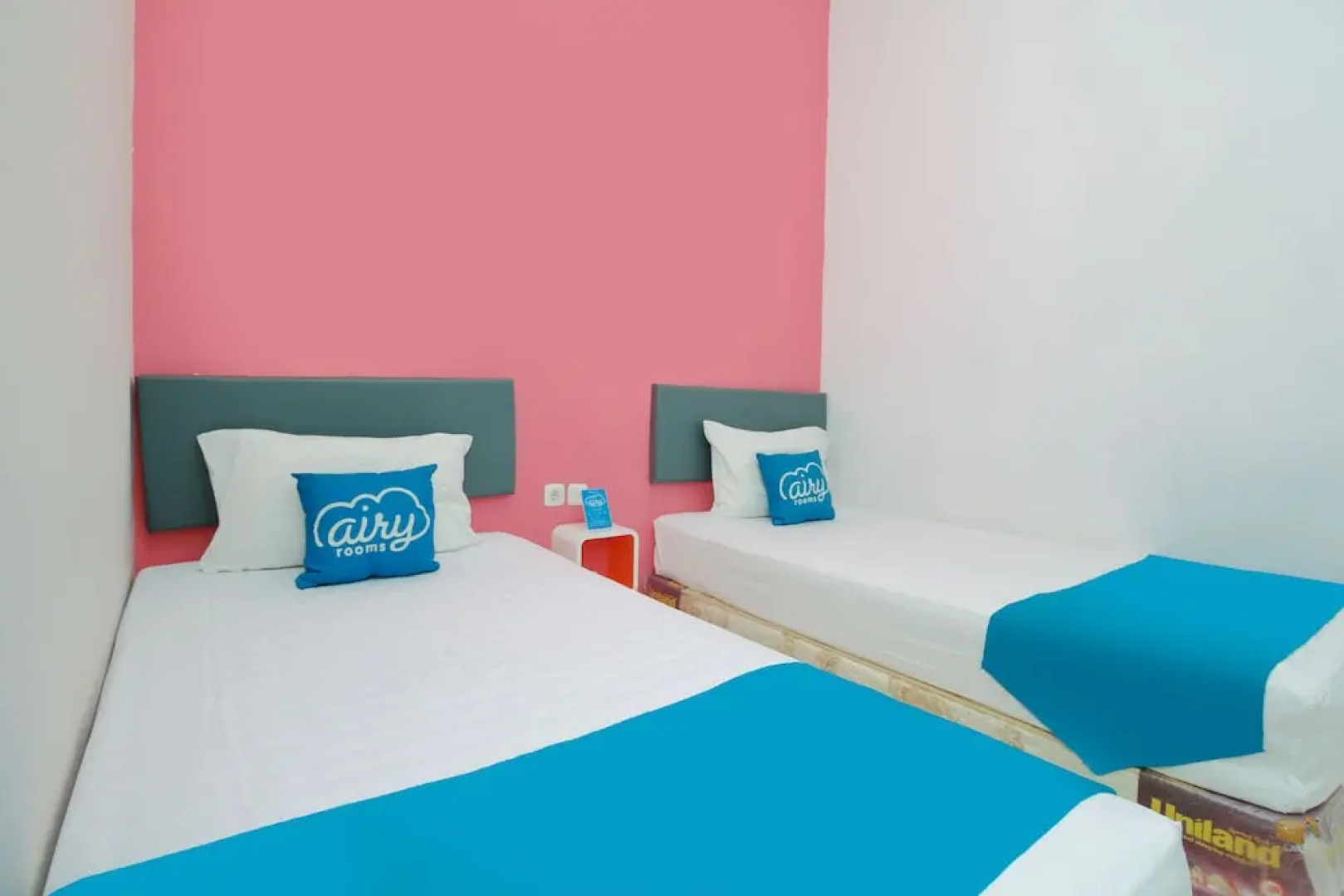 Airy Eco Syariah Solo Baru Sukoharjo Soekarno 20