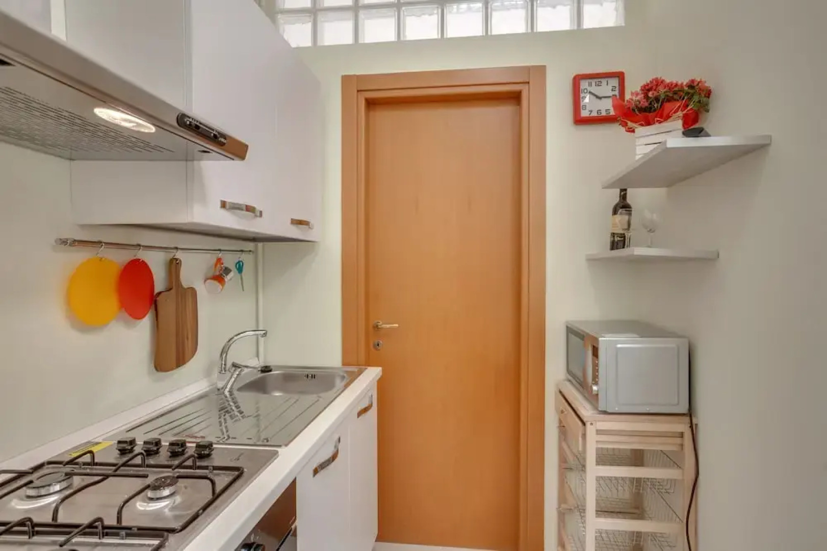 Orchidea Felice Apartment with garage