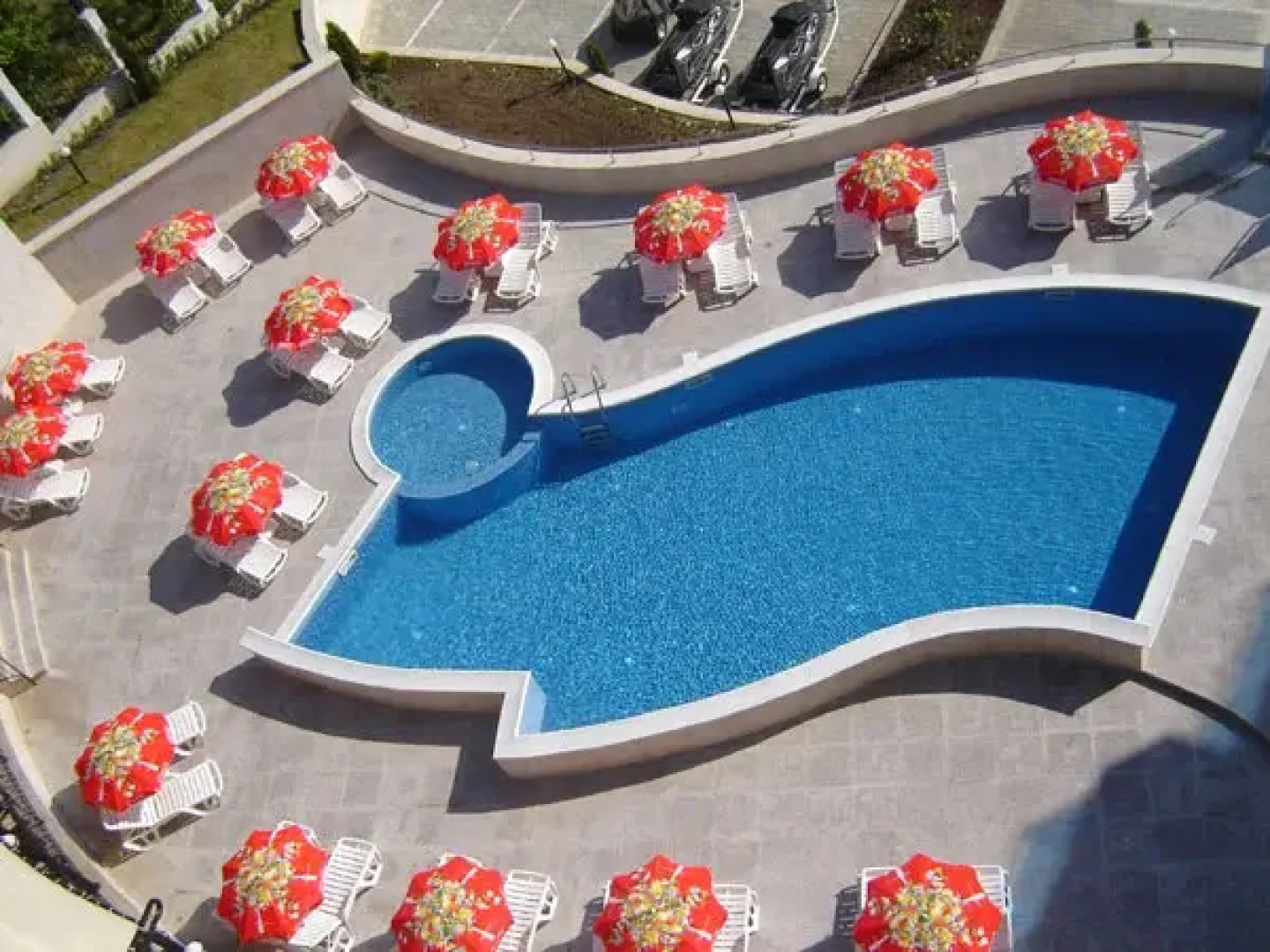 Hotel Royal Cove Residence