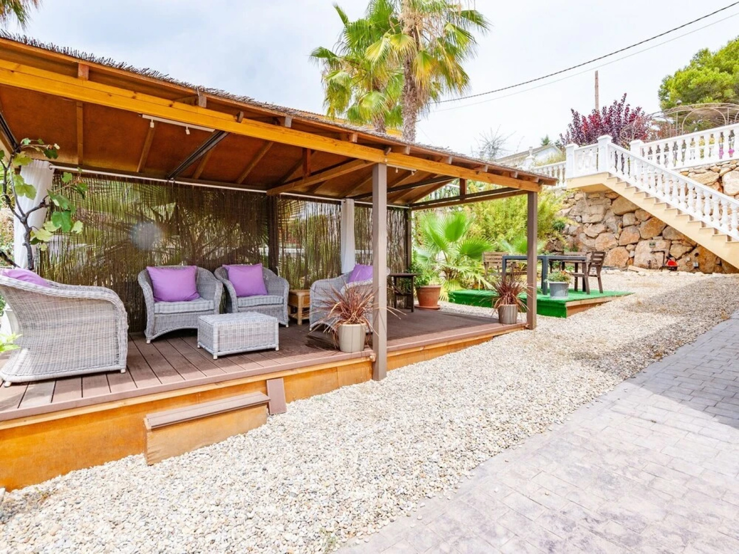 Regal Villa in Olivella With Private Swimming Pool