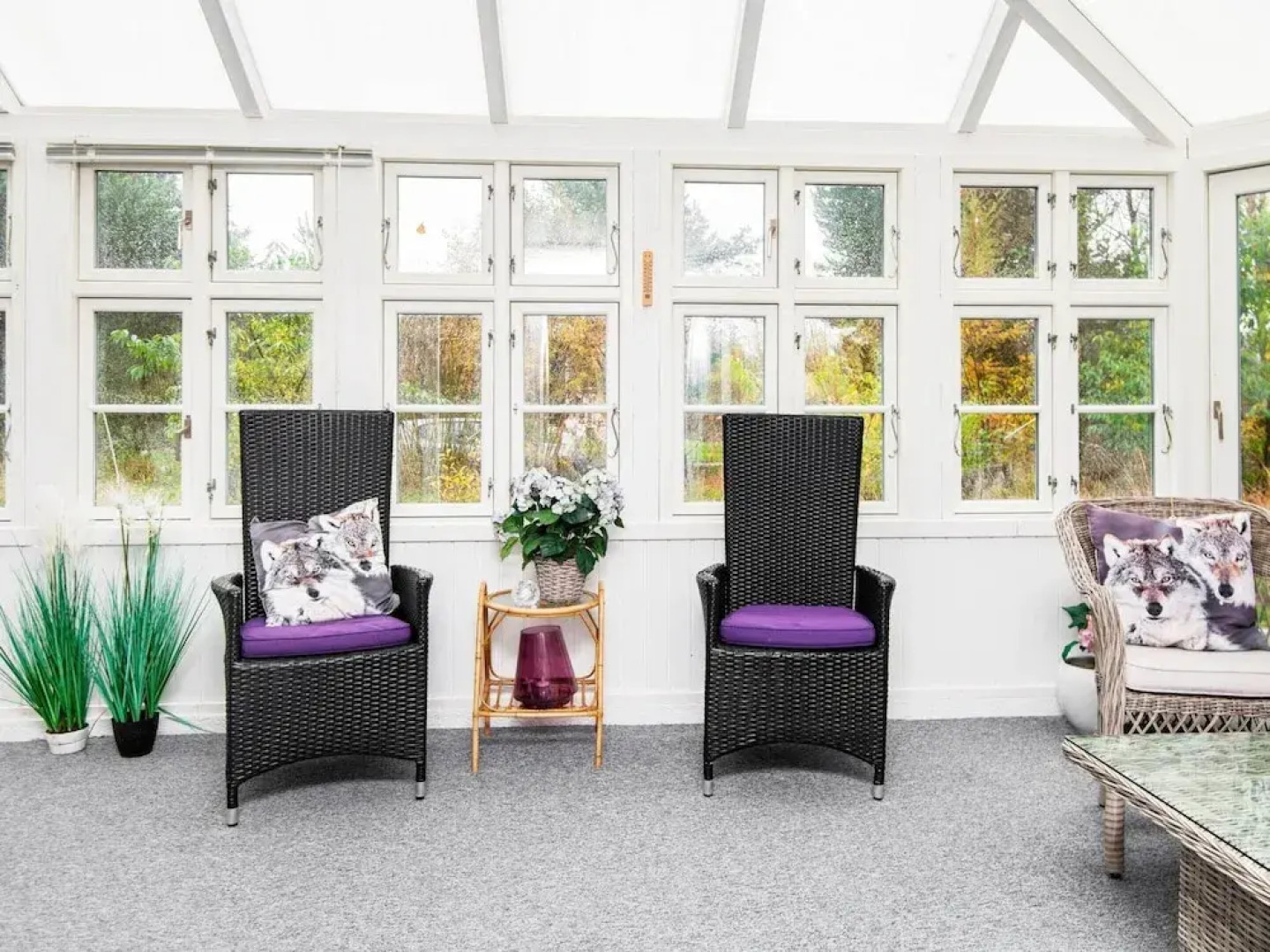 Simplistic Holiday Home in Ringkøbing near Sea