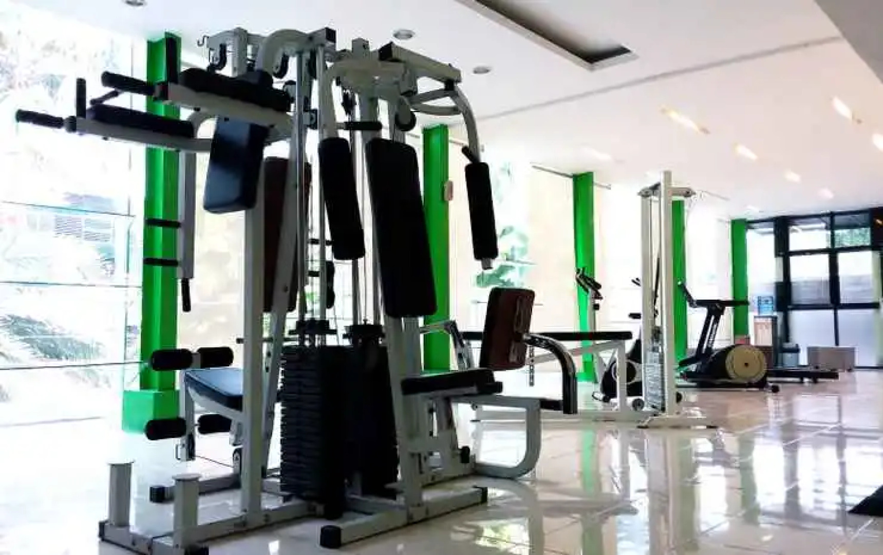 Tanjung Kodok Beach Resort