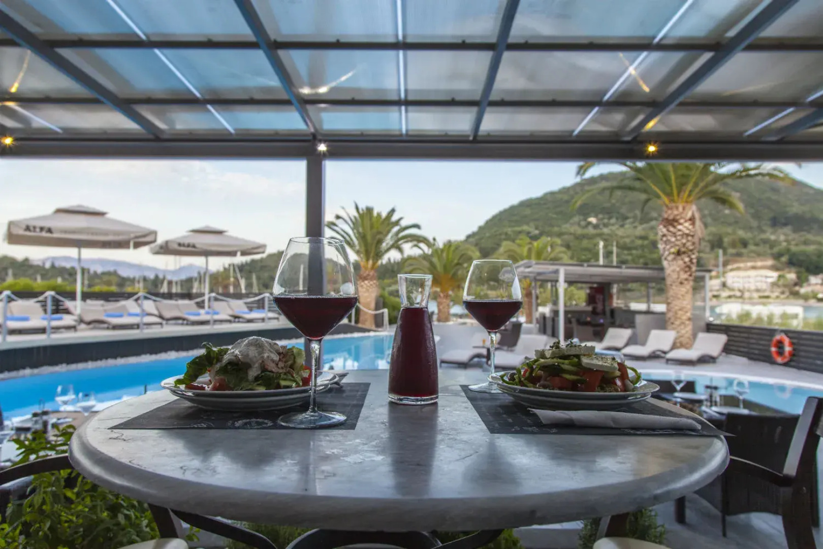 Armonia Luxury Hotel