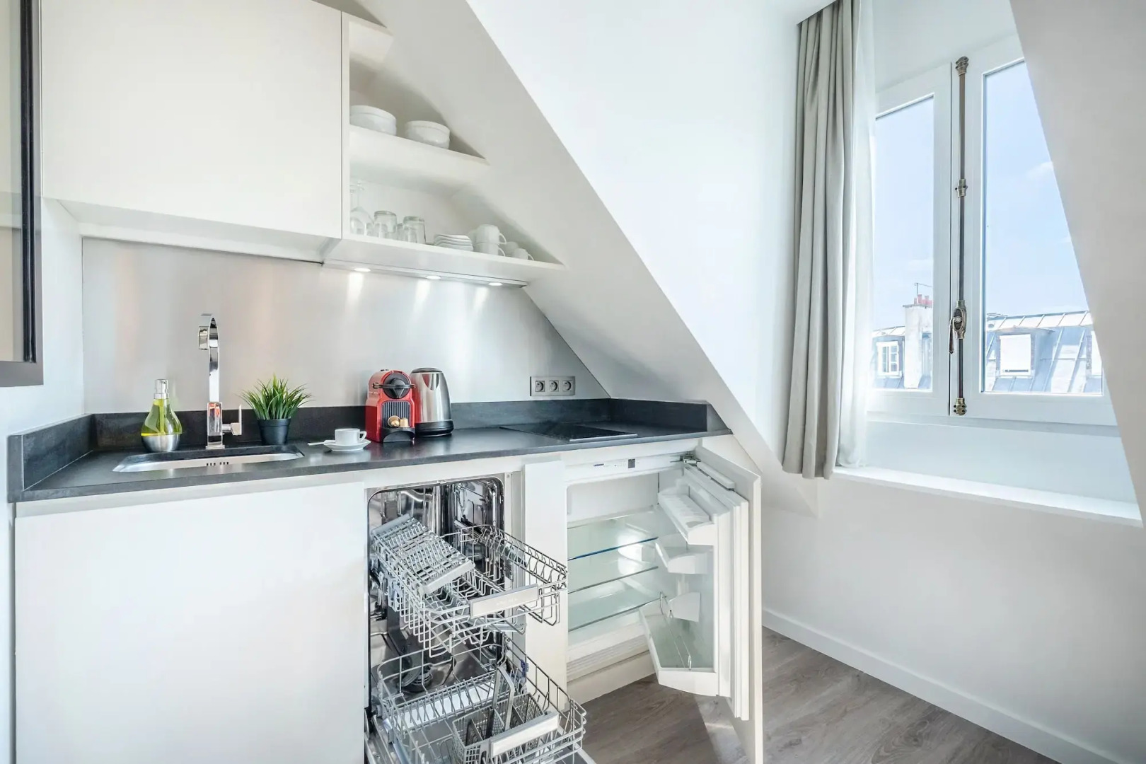 Yuna Les Halles - Serviced Apartments