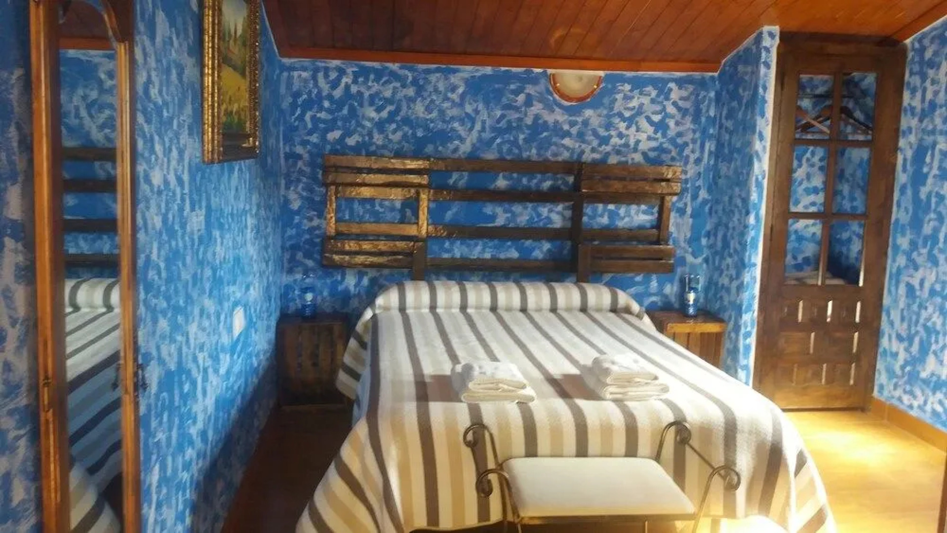 Alojamiento Rural Los Carriles