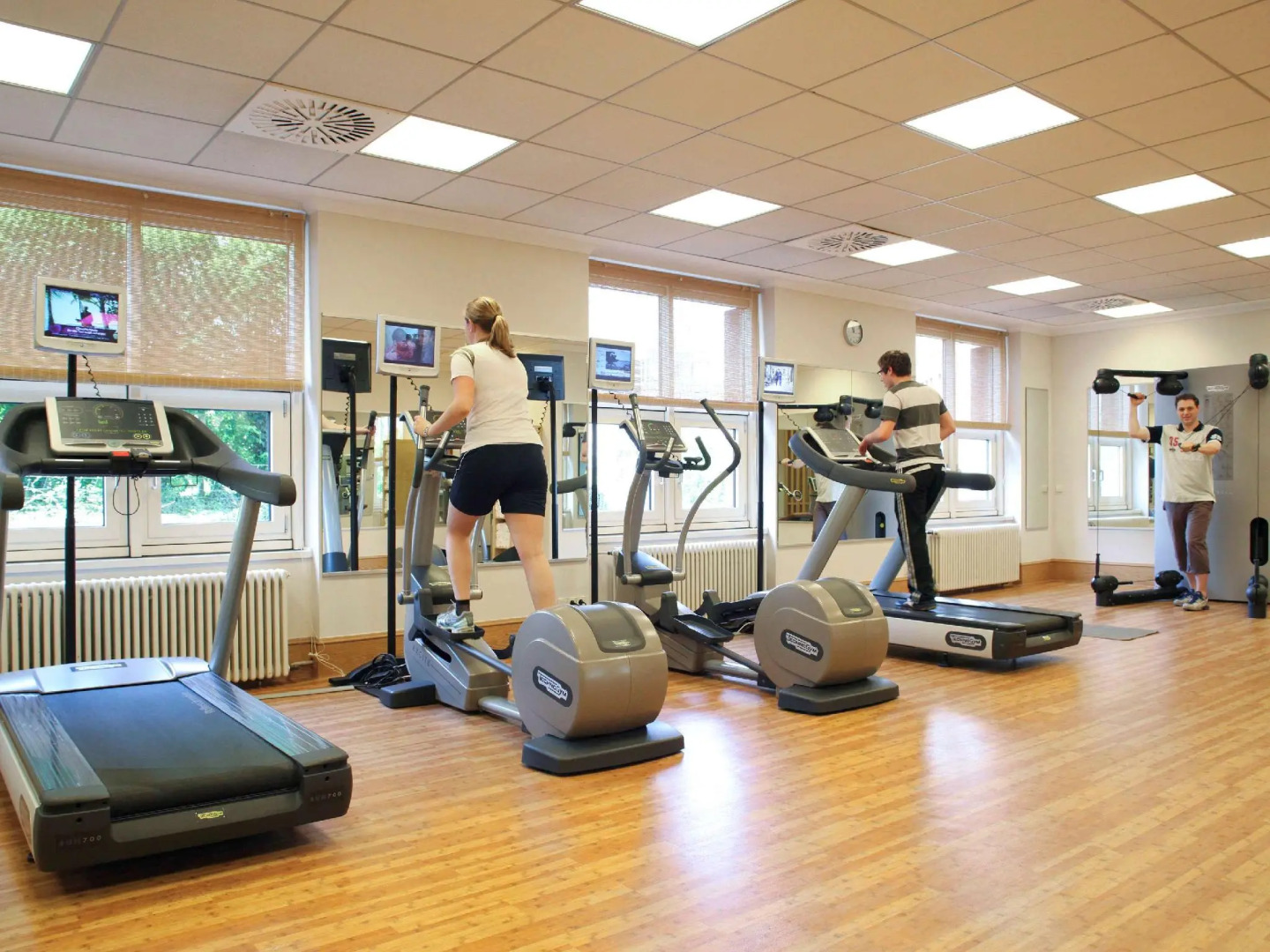 Pullman Stuttgart Fontana