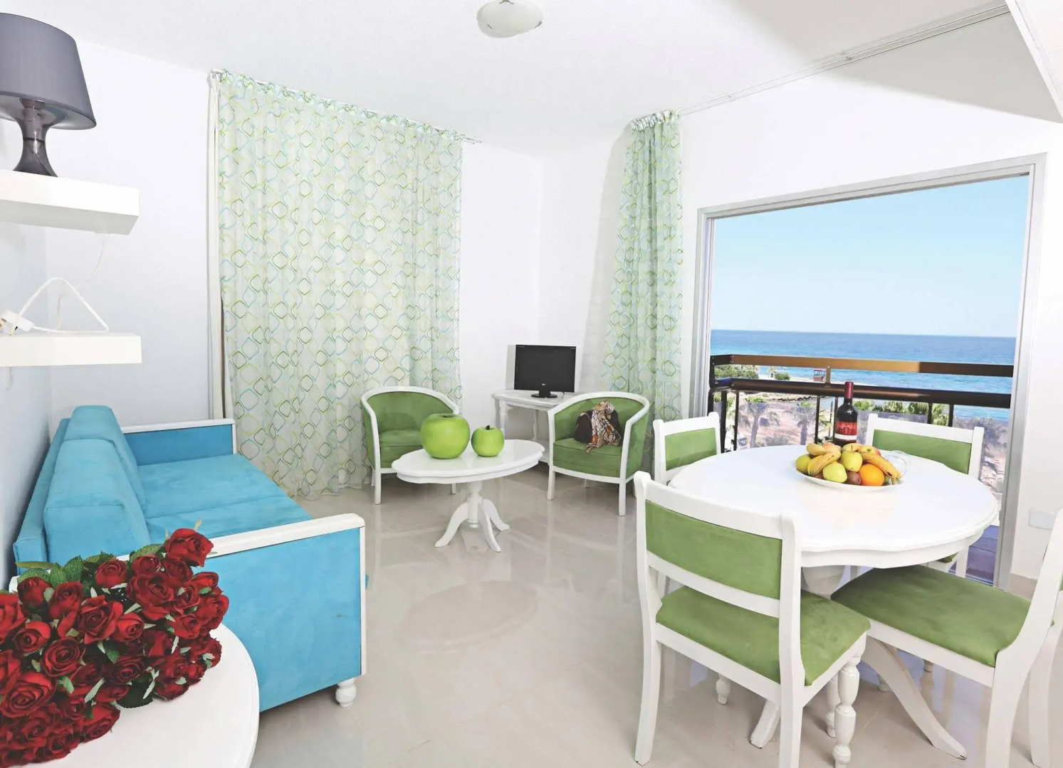 Marlita Beach Hotel Apartments